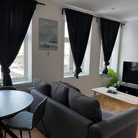 Floyen Apartment Bergen Exteriér fotografie