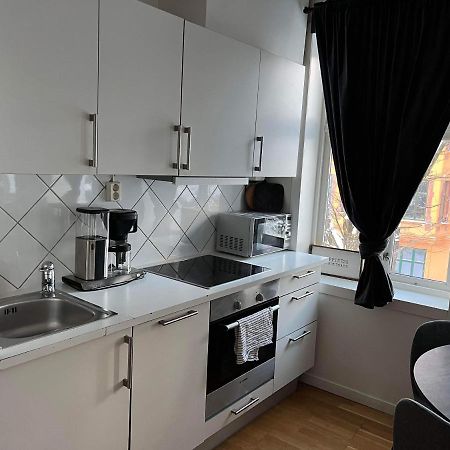 Floyen Apartment Bergen Exteriér fotografie