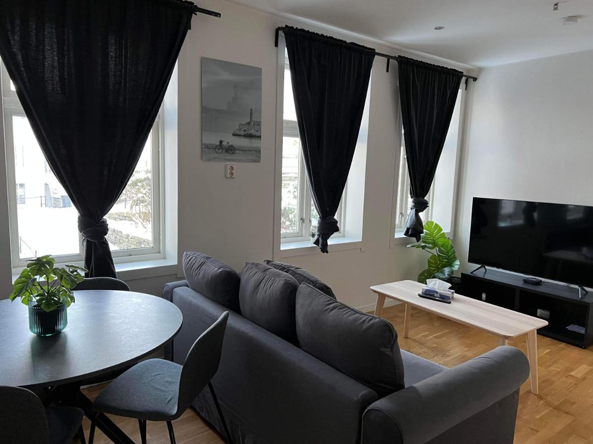 Floyen Apartment Bergen Exteriér fotografie
